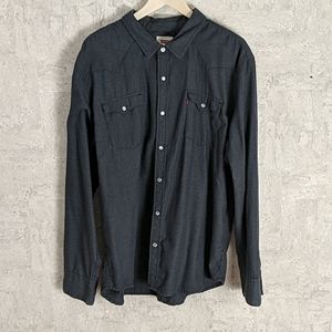 Levi's: Softest denim men's shirts